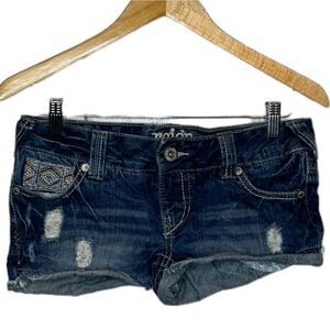 Reign Jean Shorts size 5